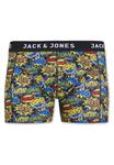 Брюки 5 PACK JACVEL Jack & Jones, цвет Mottled Black - фото 2