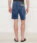 Джинсовые шорты Лу Slim fit Jacob Cohen, синий - фото 4