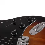 Электрогитара Glarry GST Sunset с усилителем 20 Вт - фото 19