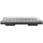 Decksaver Solid State Logic UF8 Cover (Smoked/Clear) - фото 4