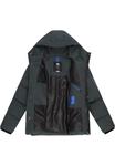 Куртка Ragwear STEPPJACKE WALBY, Dark Grey - фото 5