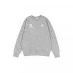 Nike Серый свитшот Men's Gray - фото