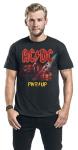 Футболка PWRUP Power Trip Live от AC/DC - фото 4