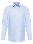Рубашка MODERN FIT светло-голубого цвета Eterna - фото