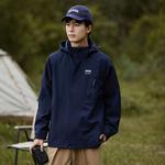 Куртка унисекс JEEP SPIRIT, мужская белая - фото 11