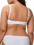 Бюстгальтер на косточках Triumph, белый - фото 2