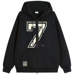 Толстовка унисекс NOME, Черный - фото