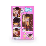 Детская кукла Nancy Crazy Crazy Collection doll, розовый - фото 4