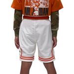 Dri-FIT SS25 шорты для детей 3-7 лет Jordan, белый - фото 2