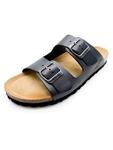 Мюли thies Eco Leather Sandal, темно-серый - фото