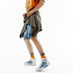 Кроссовки FAIRWHALE Skateboarding Shoes Unisex Low-top, черный - фото 54