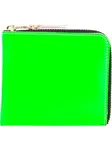 Кошелек Super Fluo Comme Des Garçons Wallet, синий - фото 2