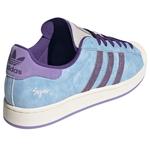 Кроссовки (WMNS) adidas Superstar x SYM 'Magic Lilac Purple' - фото 6