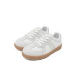 COMELY German Army Trainers Women's Low top Ecru/Red/Gray/Coffee - фото 9