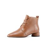 Ботильоны женские Shesrim, черный - фото 4