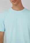 Футболка s.Oliver Basic T-shirt, Helles Türkis/Turquoise - фото 4