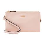 Сумка через плечо L.CREDI Ella, розовый - фото