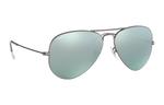 RayBan Авиаторские солнцезащитные очки унисекс, Gray - фото 5