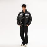 Стеганая куртка унисекс Kawasaki, цвет Coffee - фото 7