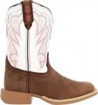 Детские ботинки в стиле вестерн Durango, коричневый - фото