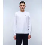 Лонгслив Napapijri Salis, белый - фото