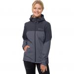 Куртка женская Jack Wolfskin, цвет Orange/2182 - фото 7