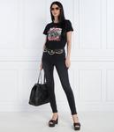 Футболка GUESS Regular Fit, черный - фото 2