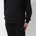 Толстовка "Сила" Reebok, цвет Black_100203865 - фото 10