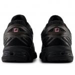 Кроссовки New Balance 860v2 'Black Metallic Pink Taffy' - фото 6