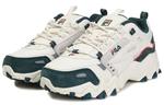 Беговые кроссовки FILA Oakmont White/Green/Grey - фото 2