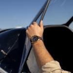 Мужские часы Hamilton, черный Dial H76709530 - фото 6