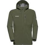 MAMMUT Куртка мужская, Black - фото 3