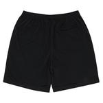 Шорты Supreme x Champion Mesh Short, черный - фото 2