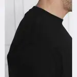 Футболка стандартного кроя Karl Lagerfeld, черный - фото 4