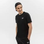 Футболка Reebok с логотипом, черный - фото 3