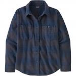 Хлопковая рубашка Patagonia, коричневый - фото 4