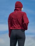 Женская куртка-бомбер Endurasoft ACAI, Cabernet - фото 5