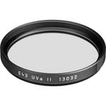 Фильтр Leica E43 UVa II Filter (Black) 13032 - фото