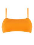 ERES топ бикини Azur, оранжевый - фото
