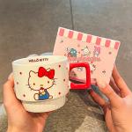 Кружка Sanrio, hello kitty + gift bag - фото 7