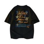 Футболка унисекс VniVerseVClub, Черный - фото