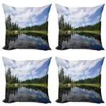 Чехол для подушки Abakuhaus - фото