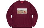 Толстовка FW20 унисекс Supreme, желтый - фото 7