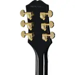 Электрогитара Epiphone Les Paul Custom - Эбен - фото 6