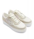 Кеды Tommy Hilfiger, бежевый - фото 3