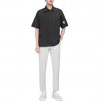 Adidas Рубашка FOS Collection мужская black - фото 3