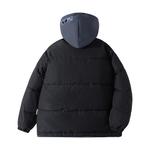 Стеганая куртка унисекс Dangertiger, Светло-синий - фото 3