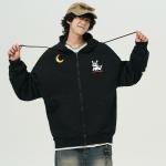 Толстовка с принтом унисекс UNthemed, Apricot - фото 6