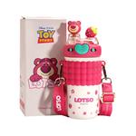 Термостакан Disney, Mickey Mouse (Includes Cup Cleaning Brush+Straw Cleaning Brush) - фото 4