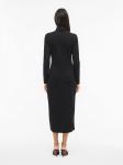 VILA Платье 'VIEDITH' в черном цвете - фото 4